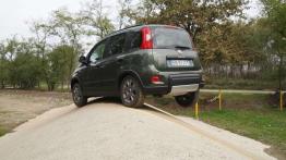 4x4 i Trekking, czyli Pandy na każdą drogę