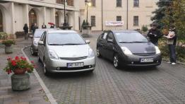 1st Prius Eco Challenge