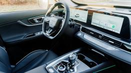 Chery Tiggo 7  - kokpit