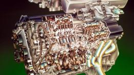 Aston Martin V8 Vantage - silnik solo