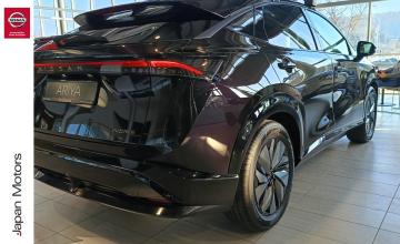 Nissan Ariya SUV 63kWh 214KM 2025 Engage, zdjęcie 4