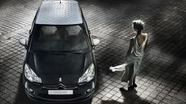 Citroen DS3 Ultra Prestige - widok z góry