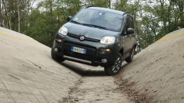 4x4 i Trekking, czyli Pandy na każdą drogę