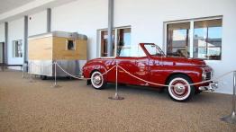 Volvo V40 Ocean Race - wyruszamy w drogę...