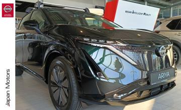 Nissan Ariya SUV 63kWh 214KM 2025 Engage, zdjęcie 5