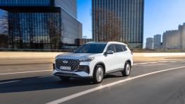 Chery Tiggo 8 1.6 T-GDI Prestige - Test