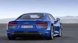 Audi R8 e-tron cierpi na sporą nadwagę