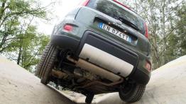 4x4 i Trekking, czyli Pandy na każdą drogę