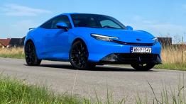Test: Honda Prelude e:HEV Advance gra na sentymentach. Brawo za odwagę
