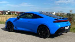Test: Honda Prelude e:HEV Advance gra na sentymentach. Brawo za odwagę