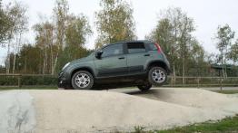 4x4 i Trekking, czyli Pandy na każdą drogę