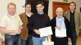 1st Prius Eco Challenge