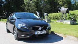 Volvo V40 Ocean Race - wyruszamy w drogę...