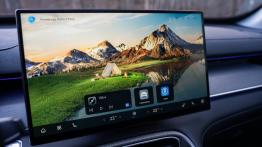Chery Tiggo 8 1.6 T-GDI Prestige - ekran systemu multimedialnego