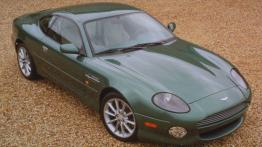 Aston Martin V8 Vantage - widok z przodu