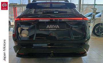 Nissan Ariya SUV 63kWh 214KM 2025 Engage, zdjęcie 6