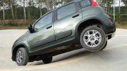 4x4 i Trekking, czyli Pandy na każdą drogę