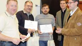 1st Prius Eco Challenge