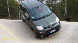 4x4 i Trekking, czyli Pandy na każdą drogę