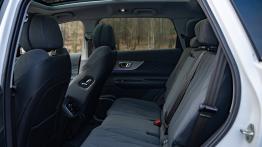 Chery Tiggo 8 1.6 T-GDI Prestige - tylna kanapa