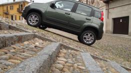 4x4 i Trekking, czyli Pandy na każdą drogę