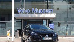 Volvo V40 Ocean Race - wyruszamy w drogę...