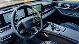 Chery Tiggo 7  - deska rozdzielcza