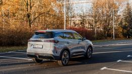 Chery Tiggo 7  - widok z ty³u