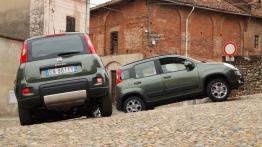 4x4 i Trekking, czyli Pandy na każdą drogę