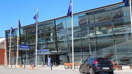 Volvo V40 Ocean Race - wyruszamy w drogę...