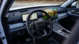 Chery Tiggo 8 1.6 T-GDI Prestige - kokpit
