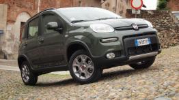 4x4 i Trekking, czyli Pandy na każdą drogę