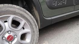 4x4 i Trekking, czyli Pandy na każdą drogę