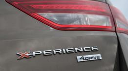 SEAT Leon X-Perience - na każdą drogę