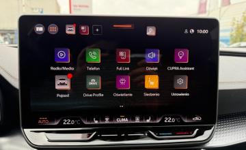 Cupra Formentor 2025 2.0 TSI 204KM Pakiet Edge, zdjęcie 12