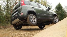 4x4 i Trekking, czyli Pandy na każdą drogę