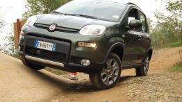 4x4 i Trekking, czyli Pandy na każdą drogę