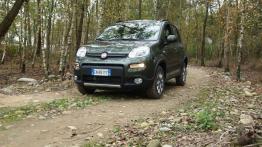 4x4 i Trekking, czyli Pandy na każdą drogę