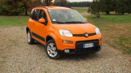 4x4 i Trekking, czyli Pandy na każdą drogę