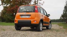 4x4 i Trekking, czyli Pandy na każdą drogę