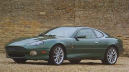 Aston Martin V8 Vantage - lewy bok