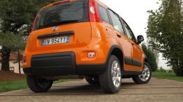 4x4 i Trekking, czyli Pandy na każdą drogę