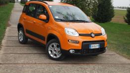 4x4 i Trekking, czyli Pandy na każdą drogę