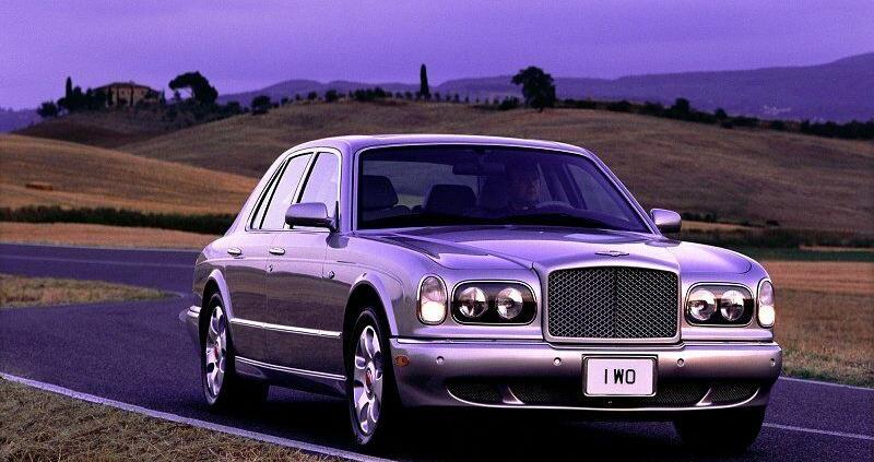 Bentley Arnage RL