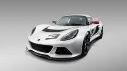 Lotus Exige S - widok z przodu