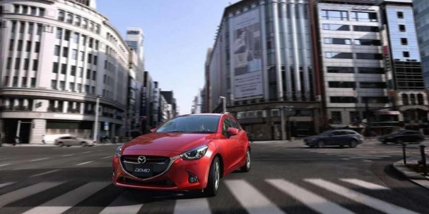 Mazda CX-3 zadebiuruje na salonie w Los Angeles