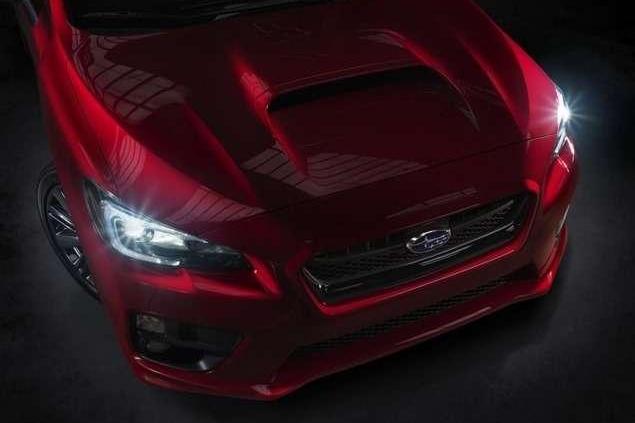 Nowe Subaru WRX zadebiutuje w Los Angeles