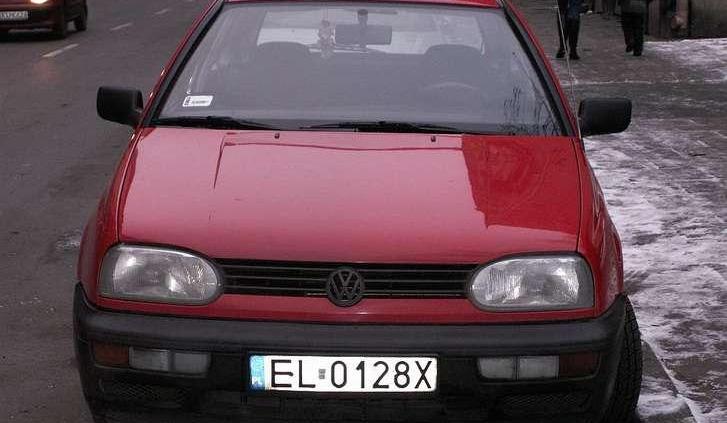 VW Golf - motoryzacyjna legenda