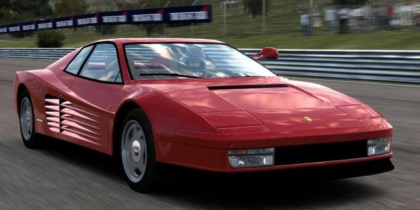 Kultowa marka w wirtualnym świecie - Test Drive: Ferrari Racing Legends