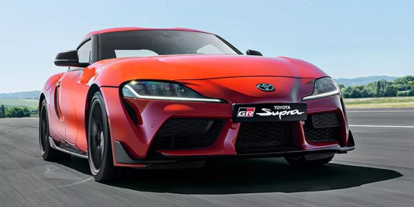 Toyota Supra znika po 40 latach. Tak kończy się historia japońskiej legendy
